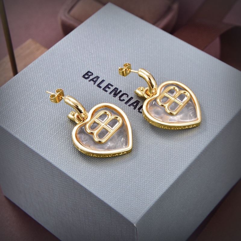 Balenciaga Earrings